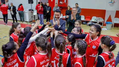 Bayraklı’da Yarıyıl Tatilinde Spor Coşkusu