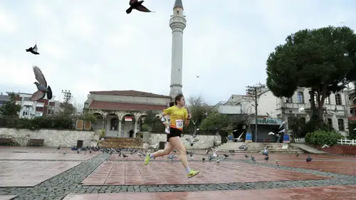 Aliağa Türkiye Oryantiring Şampiyonası’na Ev Sahipliği Yaptı