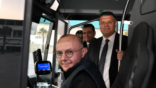 Dijital güzergahlardan gerçek toplu ulaşıma