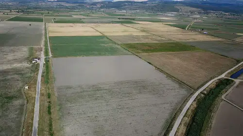“Türkiye’de Tek, Dünyada İlk” Kınık Organize Tarım Bölgesi Yatırımcıları Bekliyor