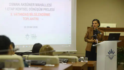 Karabağlar Osman Aksüner’de kentsel dönüşüm hız kazandı