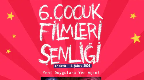 Çocuk Filmleri Şenliği başlıyor