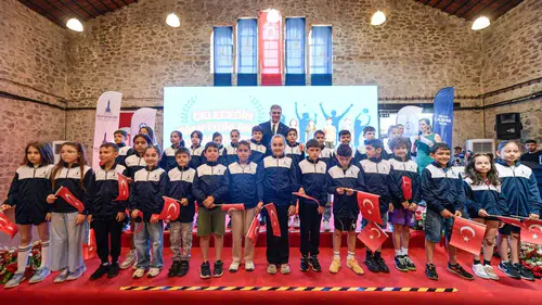 İzmir sporda vites yükseltti