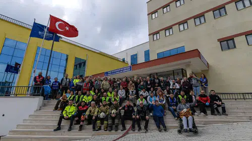 Afette kimse geride kalmayacak