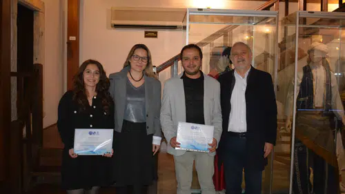 Dr. Eroğlu “Bitkiler sadece birer flora değil, medeniyetin kendisidir”