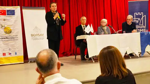 Çeşme Belediyesinden sürdürülebilir tarıma katılımcı politika adımı