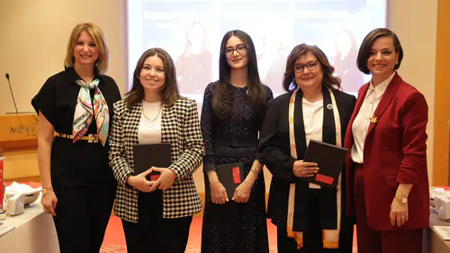 Başkan Kınay: “Kadınlar Değişimin En Güçlü Taşıyıcısıdır”