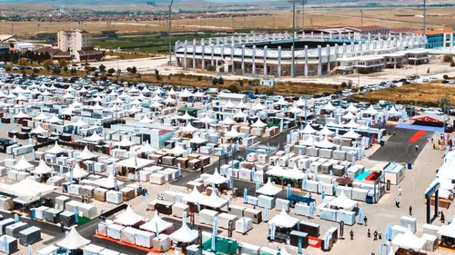Ege Maden İhracatçıları Birliği Başkanı İbrahim Alimoğlu;“Madencilik, Afyonkarahisar ekonomisinin omurgasıdır”