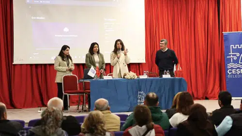 Alaçatı Ot Festivali’nin otları yıl boyu dijital tezgâhta