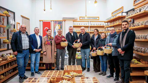 Onarıcı tarım için Bornova’da güçlü buluşma