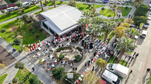 Karşıyaka’da coşkulu açılış: ‘Genç Yaka’ hizmete sunuldu!