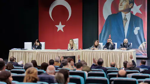 Konak'ta Sağlık Yatırımları İçin İmar Planı Revizyonu 5 Ocak'ta Karara Bağlanacak!