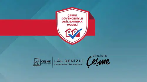 Barınma krizine karşı yeni bir yol: Çeşme’de Kiralık Sosyal Konut Sempozyumu