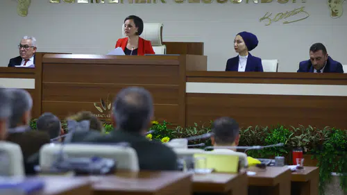 Şehidimizin adı Karabağlar ’da yaşayacak