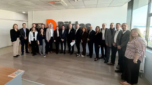 KalDer İzmir CEO’ları Döktaş’ta Buluştu:  CEO’ların Gündeminde 2026 Var