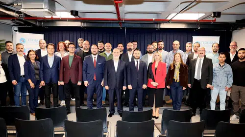 TÜGİAD Ege’den Ekonomiye 3 Boyutlu Bakış  Prof. Küçüközmen:  "Ezber Bozan Bir Döneme Giriyoruz"