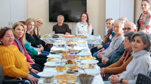 Başkan Mutlu’dan Konak’ın fark yaratan merkezine ziyaret