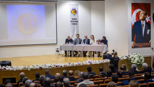 Başkan Mutlu: Kenti dirençli hale getirmek en büyük sorumluluğumuz