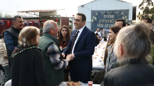 Balçova Belediyesi’nden Ramazan’da Dayanışma Sofraları