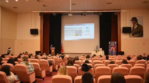 EÜ’de  “Kanseri Bilimle Anlamak” konferansı düzenlendi