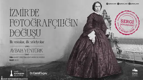 APİKAM’da “Sergi Söyleşileri” başlıyor