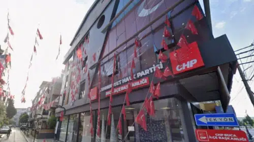 CHP Buca'da yeni başkan belli oldu