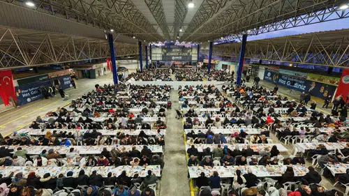 Balçova’da Ramazan Sofraları Mahalle Mahalle Kuruluyor