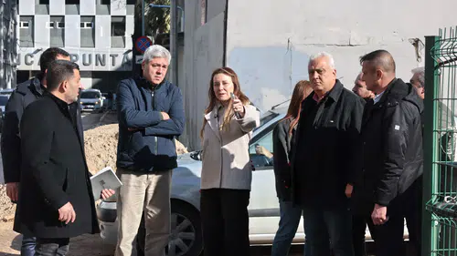 Konak Belediyesi’nden Alsancak’ta üst yapı hamlesi