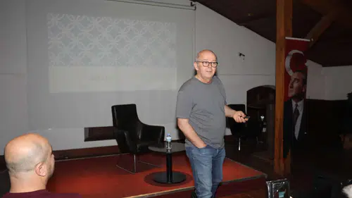 Selçuk Efes Kent Belleği’nde Babalar İçin “Başarı” Söyleşisi