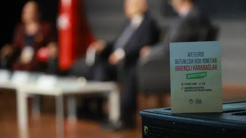 İlçe Belediyesi Olarak Bir İlk