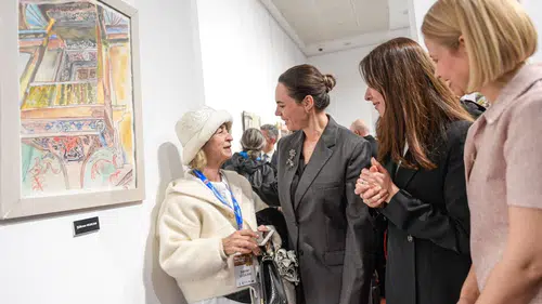 Soma’nın hafızası “Karanlıktan Işığa” İzmir’de