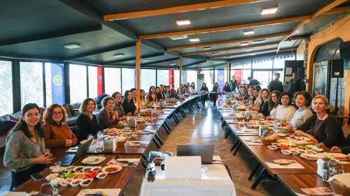 Kadın Danışma Merkezleri İçin Savunuculuk Atölyesi Buca’da gerçekleştirildi