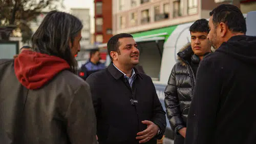 Başkan Demir: “Ramazan Paylaşmaktır, Birlikte Olmaktır