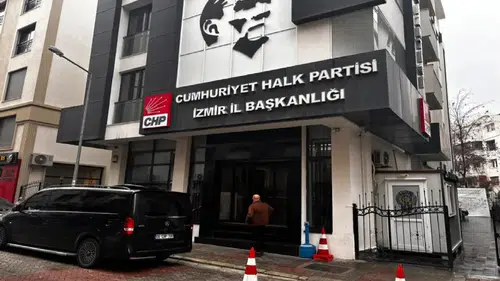 CHP İzmir'de toplantılar devam ediyor