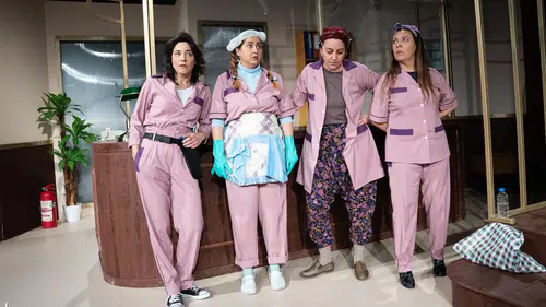 Mor Şalvar seyircisiyle Karşıyaka’da buluşuyor