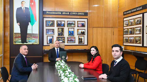 EÜ ve ADAU arasındaki stratejik iş birliği güçleniyor