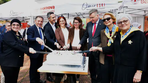 Çoğunluğu kadın 114 kursiyer meslek sahibi oldu