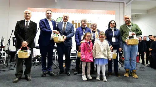 Bornova’da Tohum Takas Şenliği ile toprağın hafızası canlandı