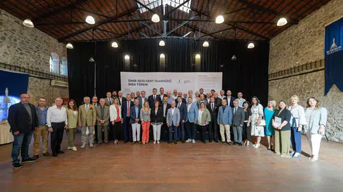 İzmir’in 2030 hedefleri için ortak çözüm platformu: M-LAB