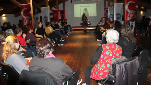 NEFESİN BİYOLOJİSİ VE PSİKOLOJİK ETKİLERİ EFES SELÇUK’TA KONUŞULDU