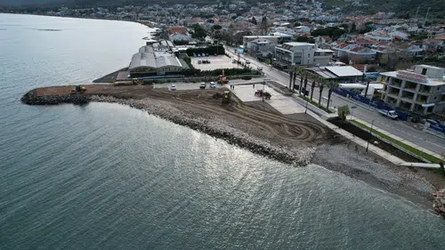 Maltepe Güzbel Marin Projesi Başladı