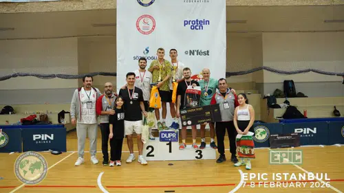 Seferihisar Pickleball’da Dünya Şampiyonası yolunda