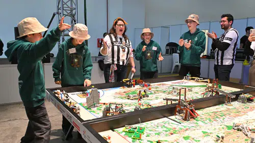 Genç mucitler Fuar İzmir’de yarıştı