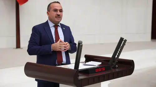 AK Partili Kırkpınar’dan Başarır’a Tepki