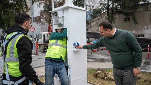 Bornova’dan Türkiye’ye enerji hamlesi