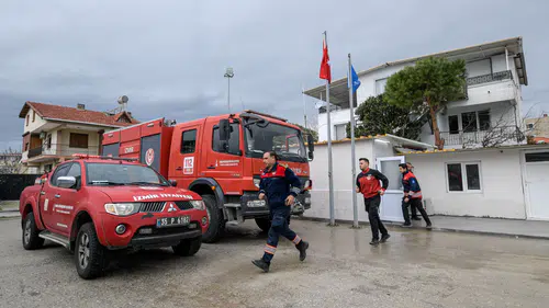 İzmir’in kuzeyinde afetlere yeni kalkan