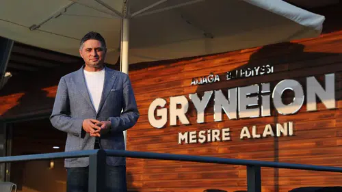 Aliağa Belediyesi Sosyal Tesisleri 580 Bin Kişiyi Ağırladı