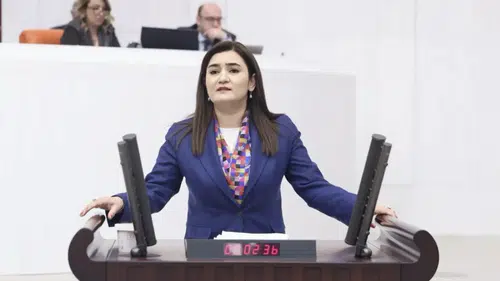 CHP’li Kılıç’tan işkence iddiası tepkisi: Avukatı gözaltına almak hukuku tersine çevirmektir