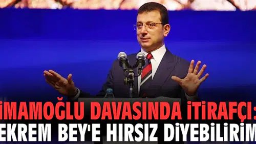 İmamoğlu'na Yönelik İddialar: Servet Yıldırım'ın Açıklamaları