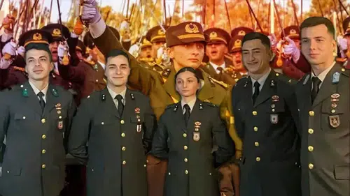 MSB'den flaş 'Teğmen Demirtaş' hamlesi!